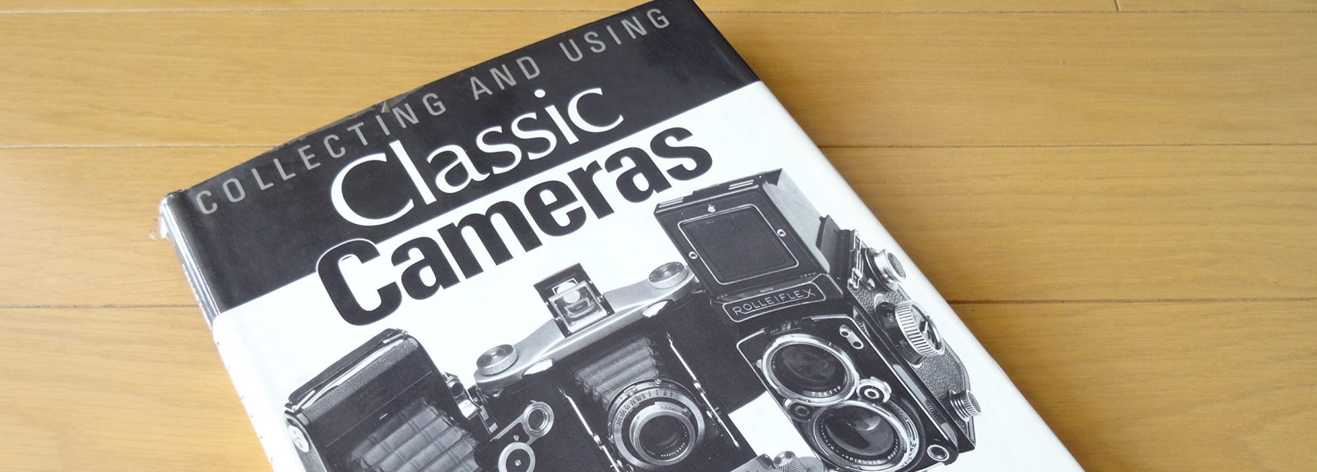 Collecting & using Classic Cameras